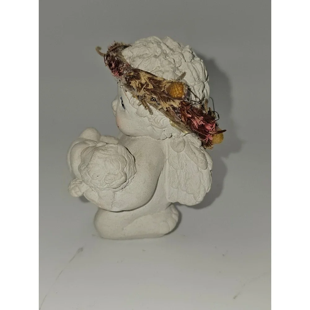 1994 Dreamsicles Cherub Baby and Me Figurine‎ DC054 Cast Art Industries 3